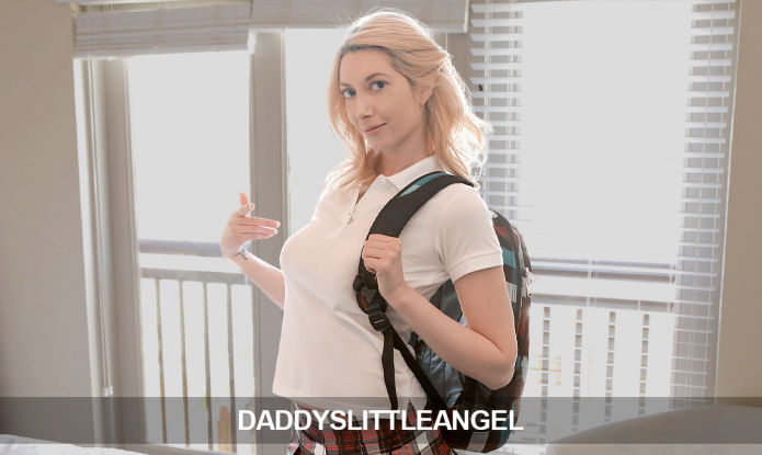DaddysLilAngel SFW