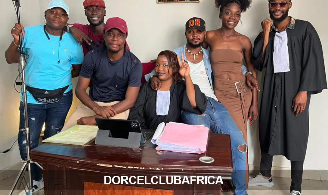 Adult Deal - DorcelClubAfrica