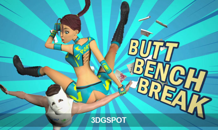 3DG-Spot