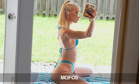 Mofos - Trials Trials : Just $1.00!