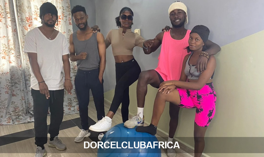 Adult Deal - DorcelClubAfrica