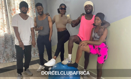 DorcelClubAfrica: Just $14.95!