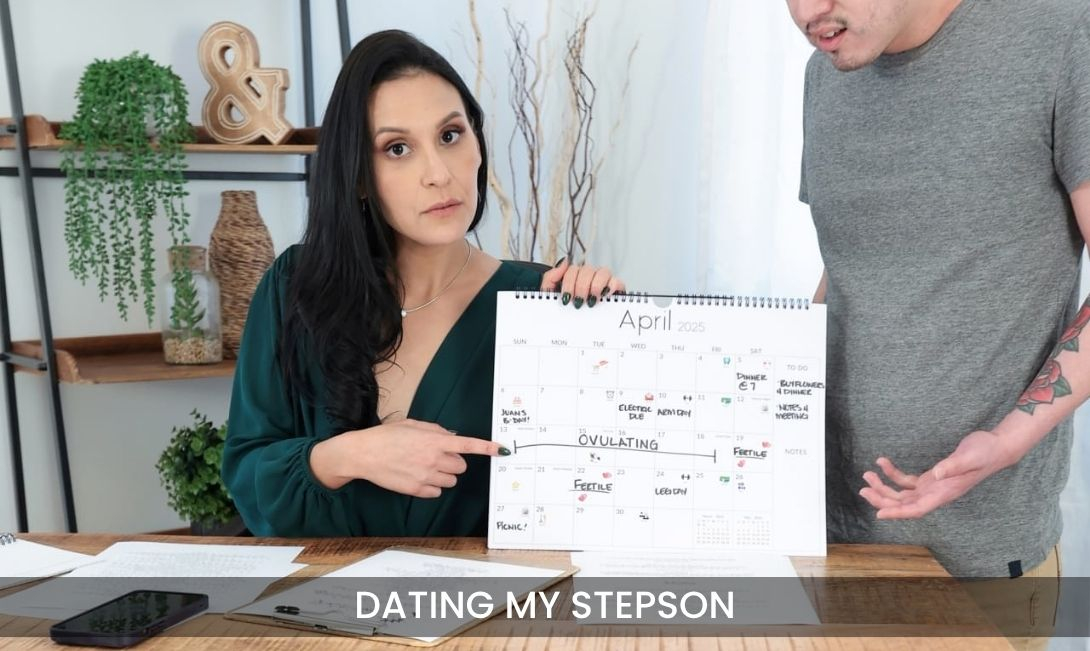 DatingMyStepSon Only $9.95!!!