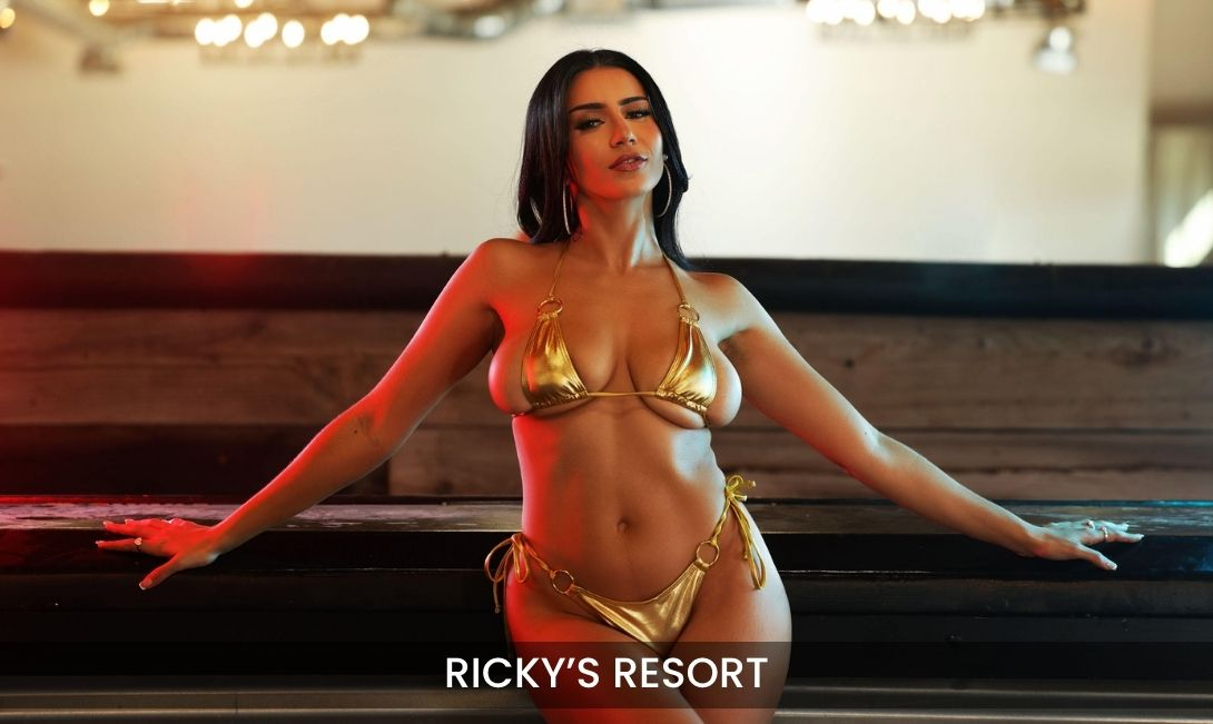 RickysResort: Just $9.95!