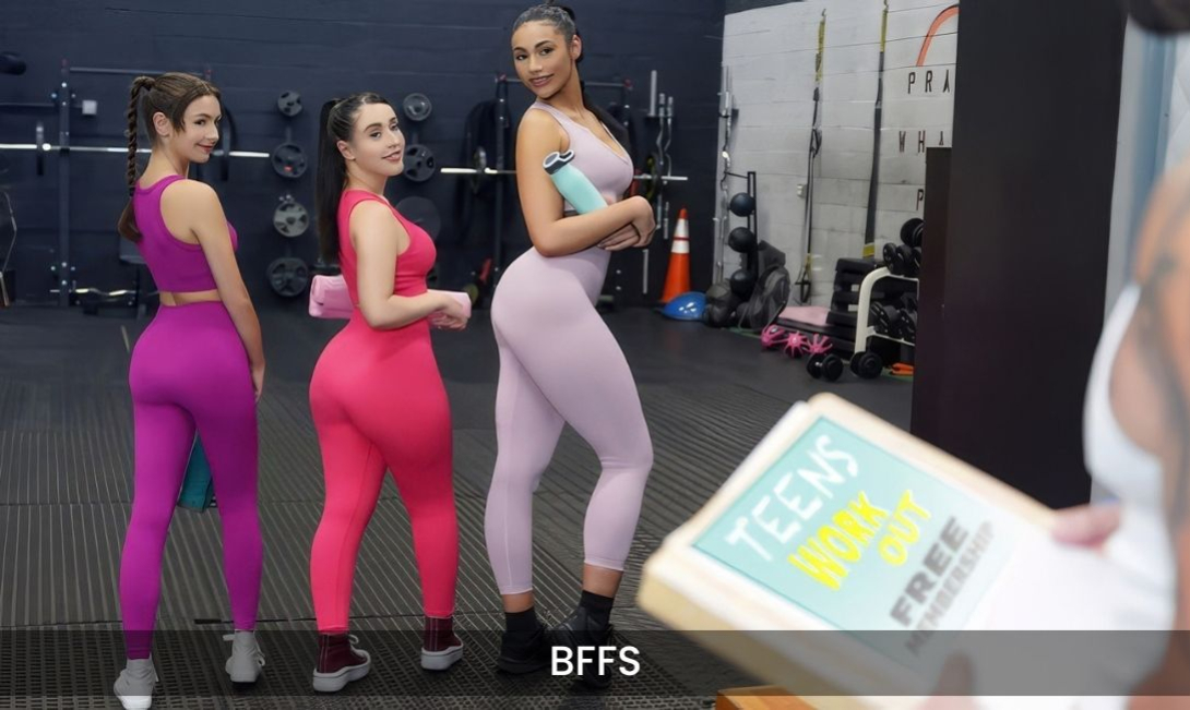 BFFS: $9.95 for Life!