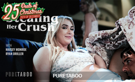 Puretaboo + the whole Adulttime Network only $7.95!!!